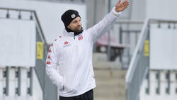 Bo Svensson könnte beim FSV Mainz 05 auf einen Neuzugang setzen