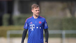 Joshua Kimmich ist Schlüsselspieler beim FC Bayern