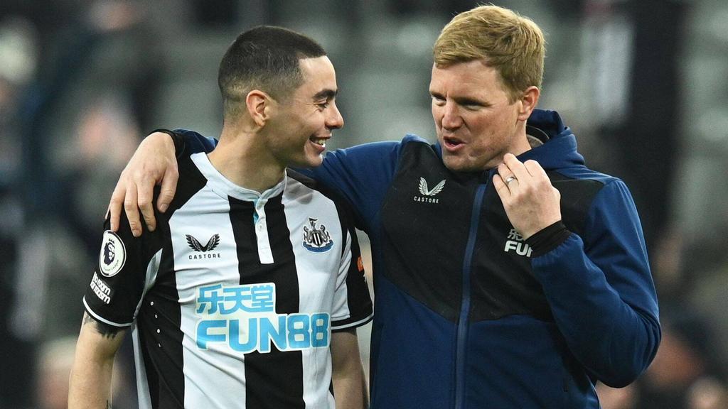 Howe's Newcastle battle fuelled by relegation pain