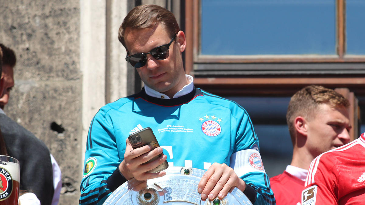Verlängert Manuel Neuer beim FC Bayern?