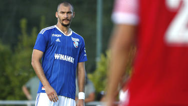 Ludovic Ajorque steht angeblich vor einem Wechsel zu Hertha BSC
