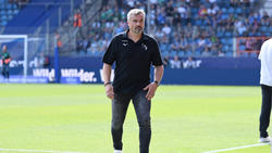 Thomas Reis steht beim VfL Bochum in der Kritik