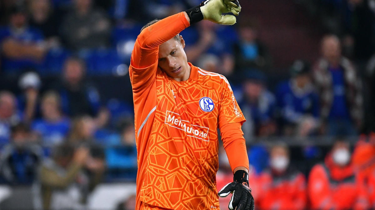 Kehrt im Sommer wohl vom FC Schalke zurück zu Hertha BSC: Alexander Schwolow