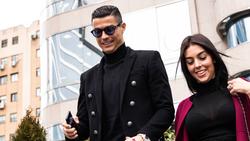 Hat jetzt 200 Millionen Follower auf Instagram: Cristiano Ronaldo