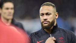 Neymar stand beim FC Bayern auf dem Zettel