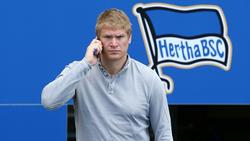 Keuter spricht über die Zusammenarbeit mit Klinsmann bei Hertha BSC