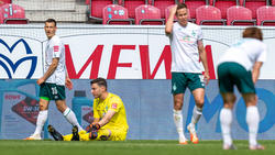 Werder Bremen steht vor dem zweiten Abstieg der Vereinsgeschichte