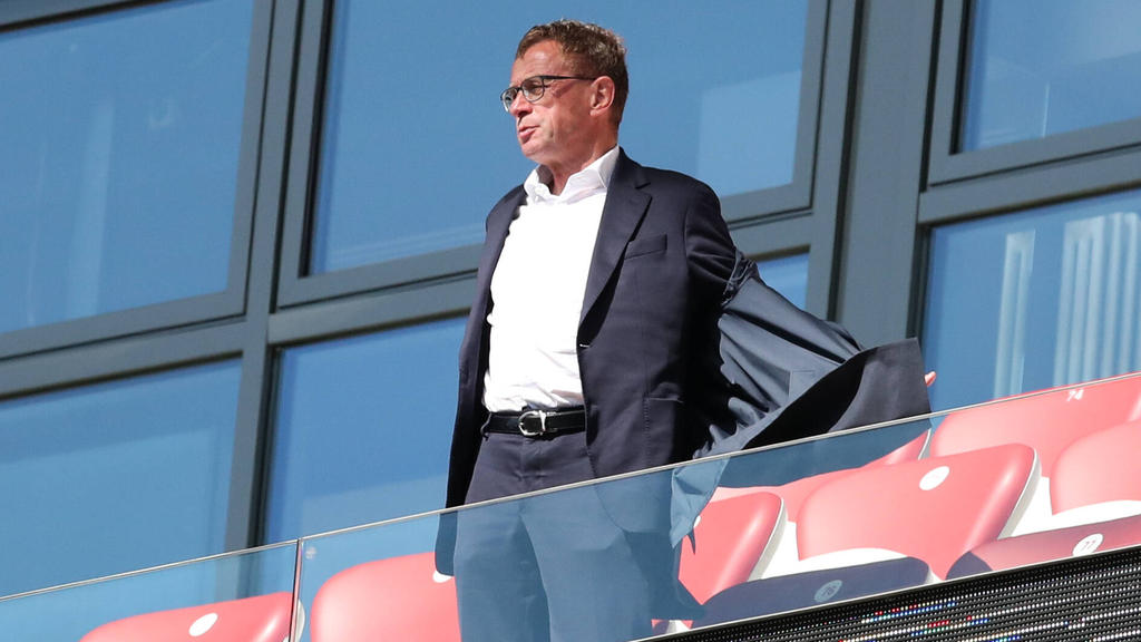 Ralf Rangnick wird beim FC Schalke 04 gehandelt