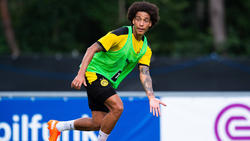 Axel Witsel und der BVB wollen in der nächsten Saison wieder angreifen