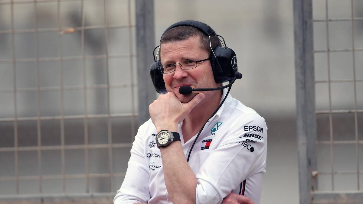 Der bisherige Mercedes-Motorenchef Andy Cowell hatte offenbar ein Ferrari-Angebot Der bisherige Mercedes-Motorenchef Andy Cowell hatte offenbar ein Ferrari-Angebot