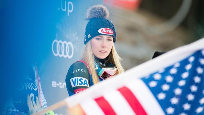 Mikaela Shiffrin verpasst den Saisonauftakt in Sölden Mikaela Shiffrin verpasst den Saisonauftakt in Sölden