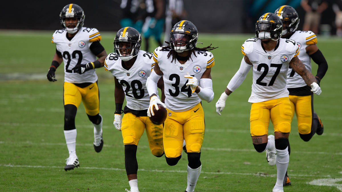 Die Steelers siegten verdient gegen Jacksonville Die Steelers siegten verdient gegen Jacksonville