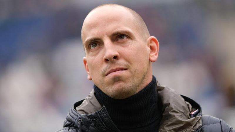Konnte einen juristischen Teilerfolg verbuchen: Ex-96-Sportdirektor Jan Schlaudraff Konnte einen juristischen Teilerfolg verbuchen: Ex-96-Sportdirektor Jan Schlaudraff
