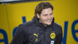 Edin Terzic und der BVB setzten sich gegen RB Leipzig durch