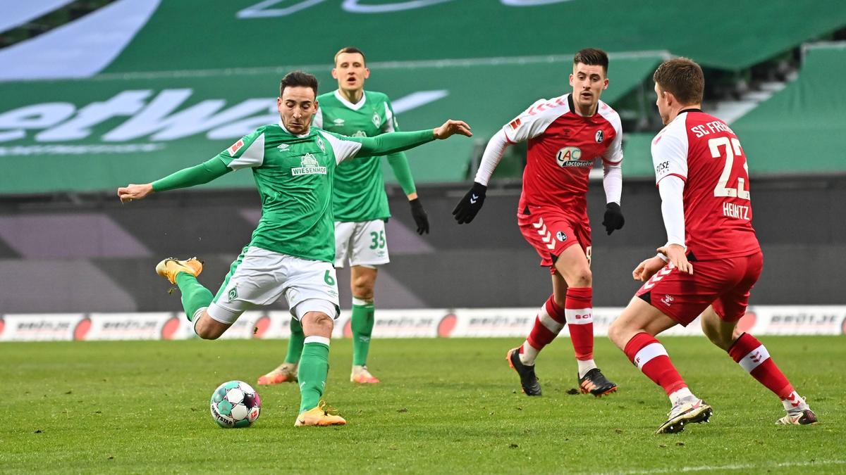 Spielplan Werder 2021/17 Spielplan Werder 2021/17