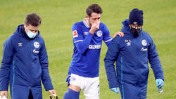 Mark Uth fehlt dem FC Schalke 04 noch mehrere Wochen