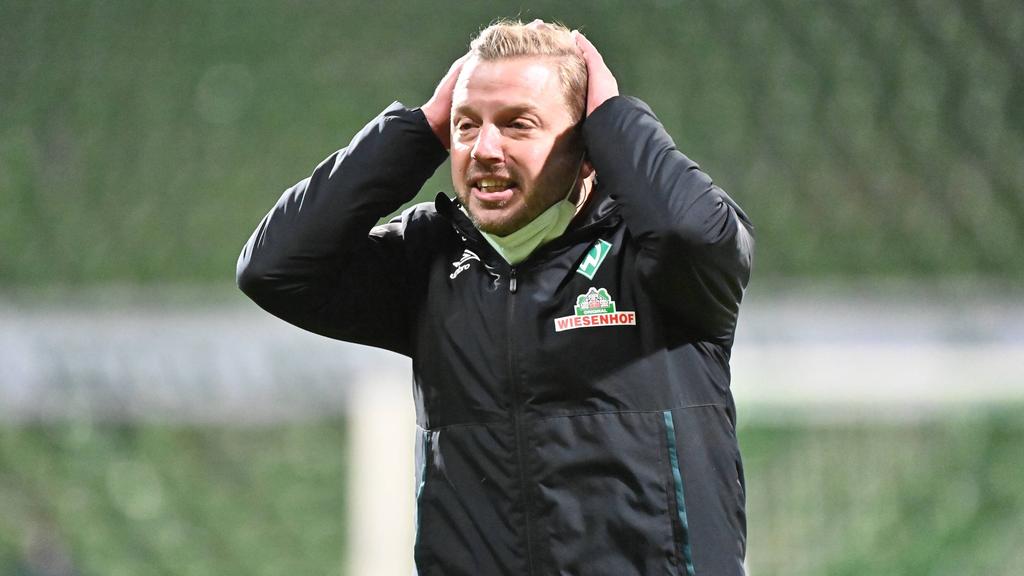Florian Kohfeldt ist beim SV Werder Bremen chronisch erfolglos