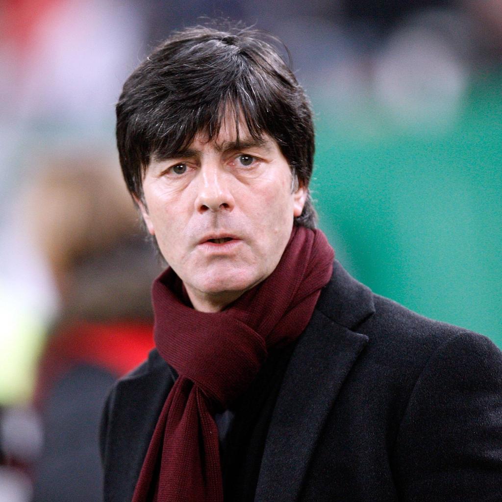 TRAINER: Joachim Löw