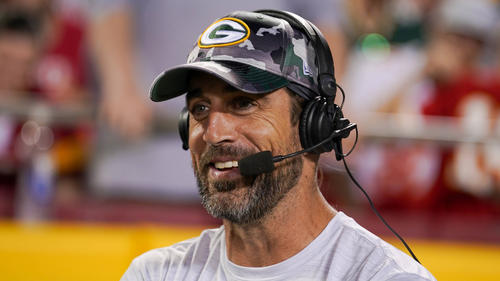 NFL-Superstar Aaron Rodgers will zu den New York Jets