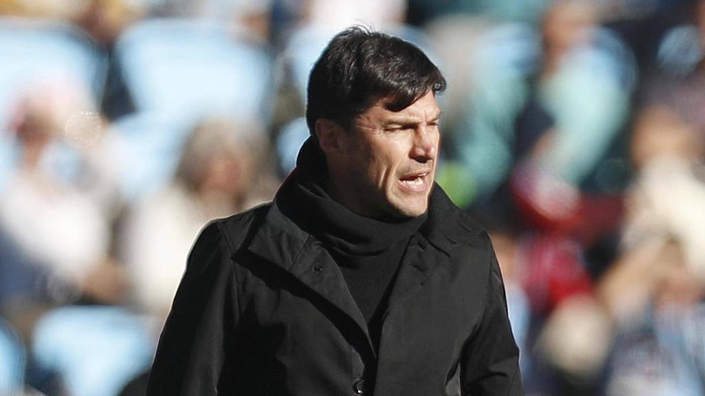 Der abstiegsbedrohte spanische Erstligist FC Granada hat sich von Trainer Alexander Medina getrennt