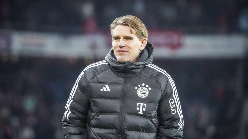 Bayerns Sportdirektor Christoph Freund hält die Augen nach Verstärkungen offen