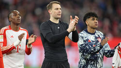 Beim FC Bayern die Nummer eins: Manuel Neuer