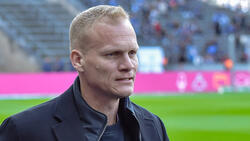 Karel Geraerts ist seit fünf Monaten Cheftrainer beim FC Schalke 04