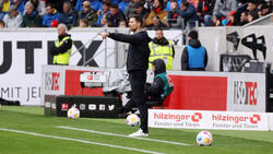 Xabi Alonso kann mit Bayer Leverkusen drei Titel gewinnen
