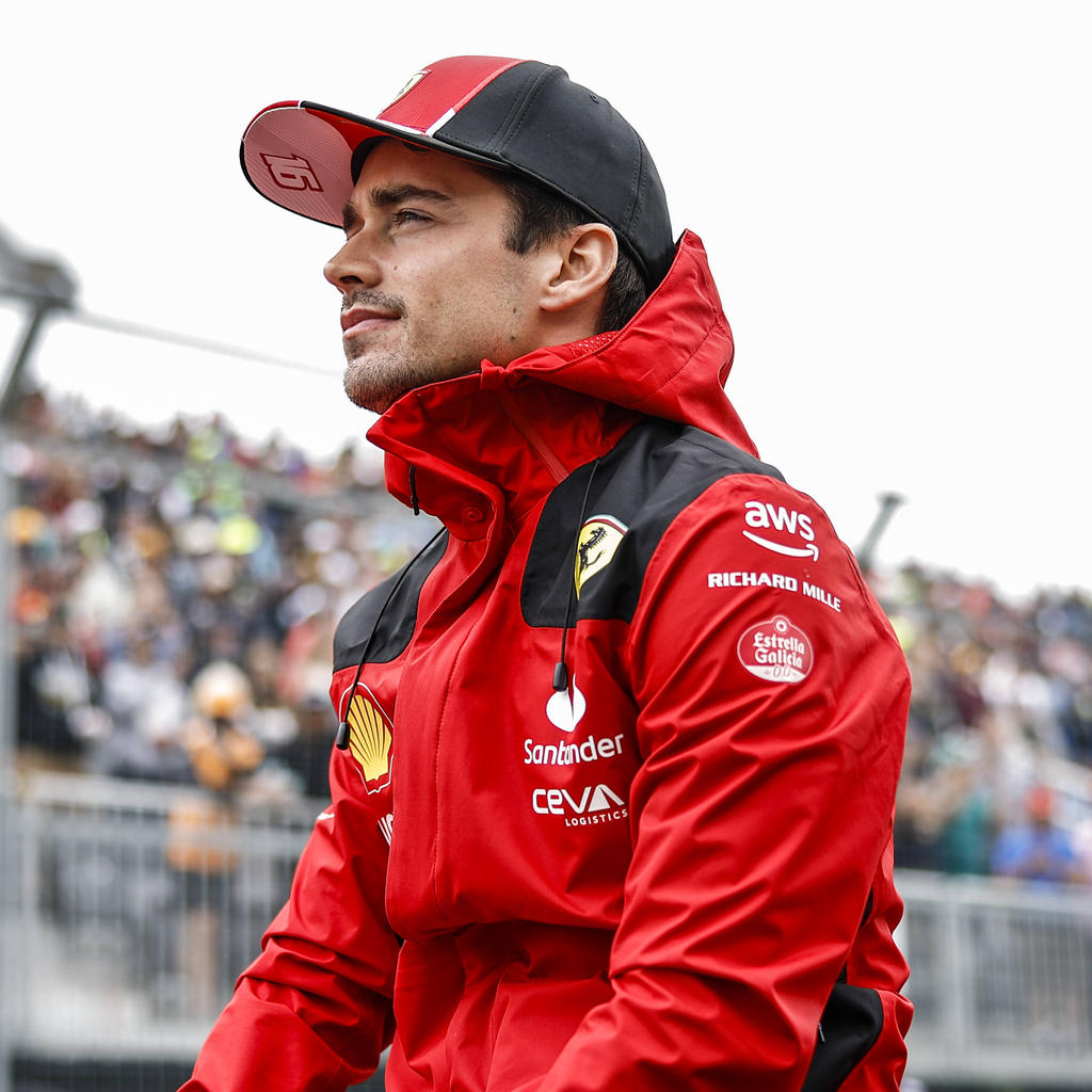 "Ferrari-Frust" bei Leclerc - eher nicht