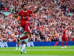 Der FC Liverpool konnte im ersten Heimspiel der neuen Saison einen Sieg einfahren.