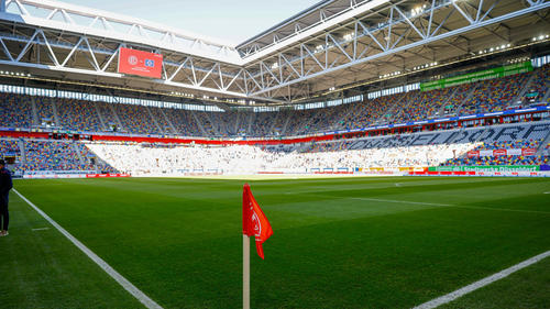 Die Handball-EM wird im Stadion von Fortuna Düsseldorf eröffnet