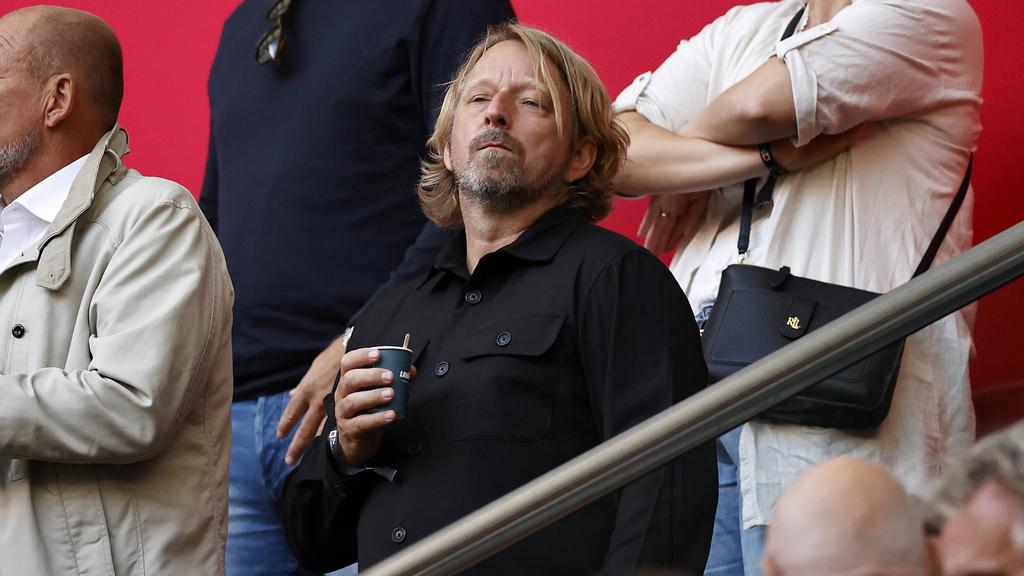 Steht wegen eines Wechsels zwischen dem VfB Stuttgart und Ajax im Fokus: Sven Mislintat Steht wegen eines Wechsels zwischen dem VfB Stuttgart und Ajax im Fokus: Sven Mislintat
