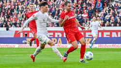 Keine Tore fielen zwischen Freiburg und Mainz