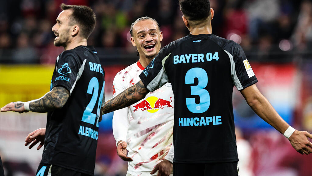 Xavi Simons bleibt RB Leipzig treu