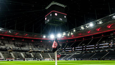 Das Stadion in Frankfurt hat den Zuschlag für das Europa-League-Finale im Jahr 2027 erhalten
