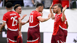 Die Schweiz trifft im dritten Gruppenspiel auf Deutschland