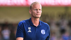 Karel Geraerts hat den FC Schalke 04 im Herbst 2023 übernommen