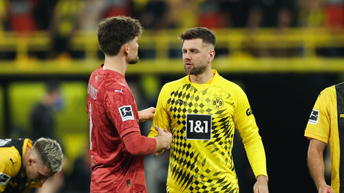 Gregor Kobel và Niclas Füllkrug sẽ không còn chơi cùng nhau cho BVB trong tương lai