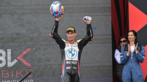 Toprak Razgatlioglu muss sich Vergleichen mit MotoGP-Idol Valentino Rossi stellen