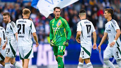 Justin Heekeren ist Stammkeeper des FC Schalke 04