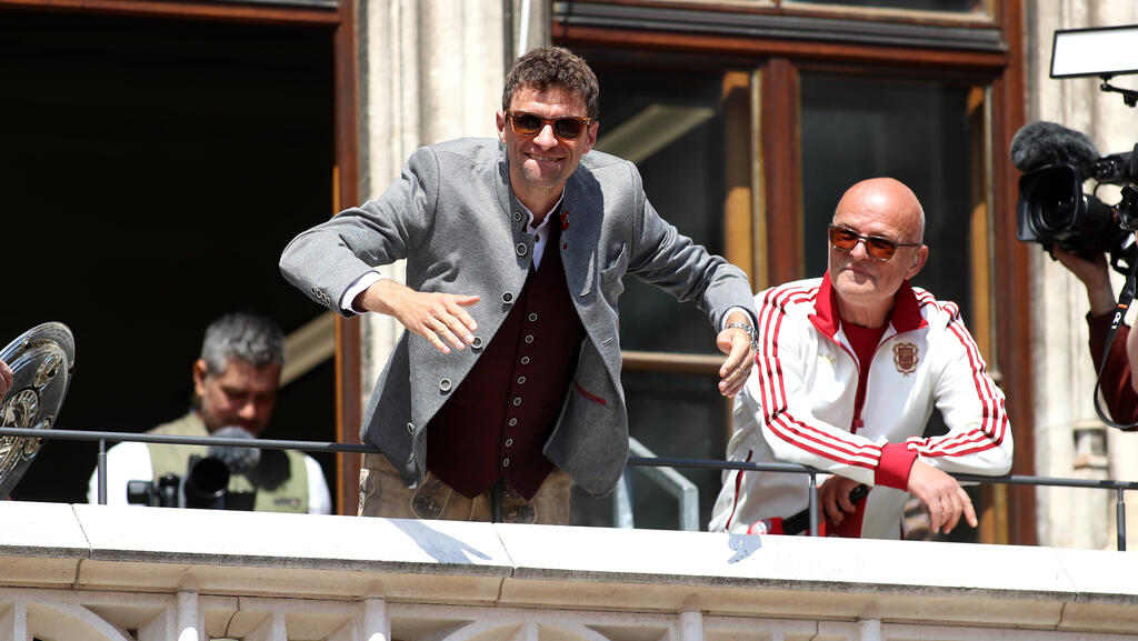 Thomas Müller wird den FC Bayern verlassen Thomas Müller wird den FC Bayern verlassen