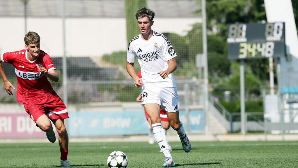 Angeblich im Fokus des BVB und von Bayer Leverkusen: Victor Valdepenas Angeblich im Fokus des BVB und von Bayer Leverkusen: Victor Valdepenas