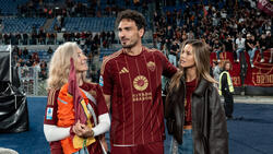 Mats Hummels blickt auf seinen Abschied vom BVB zurück