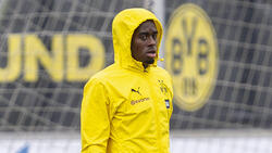 Bleibt vorerst beim BVB: Jamie Gittens