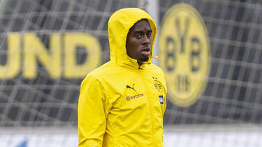 Bleibt vorerst beim BVB: Jamie Gittens