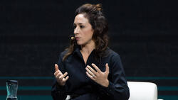 Nadine Keßler ist die UEFA-Direktorin für Frauenfußball