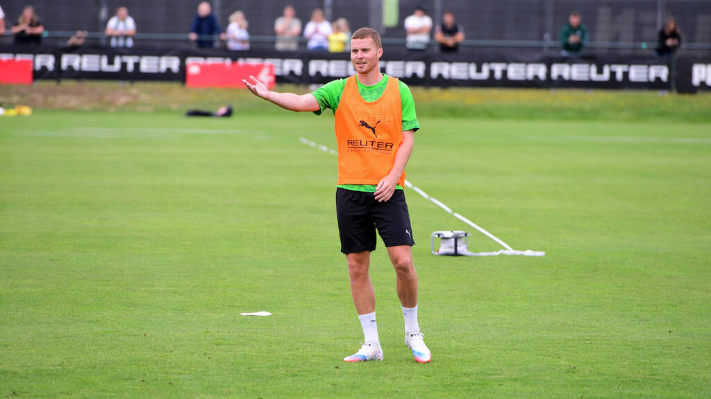 Verlässt Nico Elvedi Borussia Mönchengladbach? Verlässt Nico Elvedi Borussia Mönchengladbach?