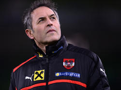 Die Zeichen stehen auf Abschied - Marcel Koller hat ein Angebot für den Teamchefposten der Schweiz vorliegen.