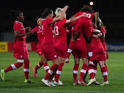 Die Kanadierinnen haben den Algarve Cup gewonnen