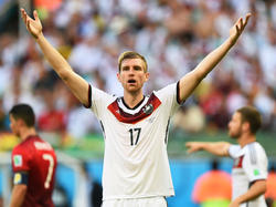 Deutschlands Abwehrchef Per Mertesacker